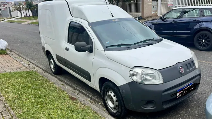 Fiat Fiorino Furgão EVO 1.4 Flex 8V 2P 2016