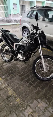 Honda Bros 160 2021 - Excelente oportunidade!