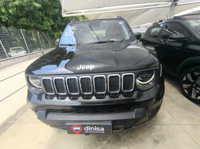 Jeep Renegade Long. T270 1.3 TB 4X2 Flex Aut. 2026