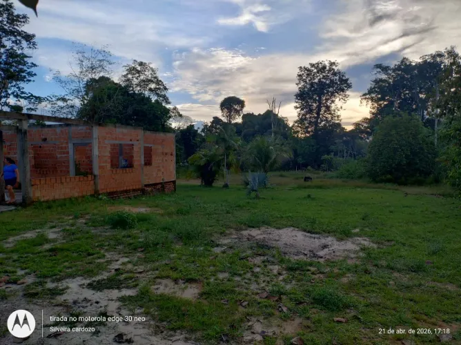 Vendo lindo sítio