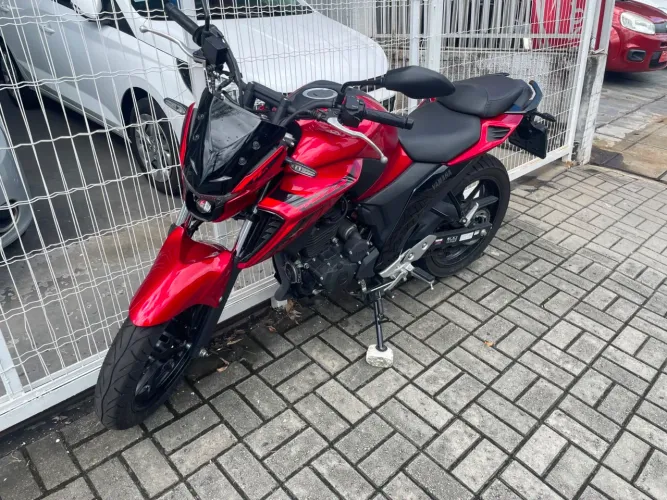 YAMHA FAZER 250 2026/26