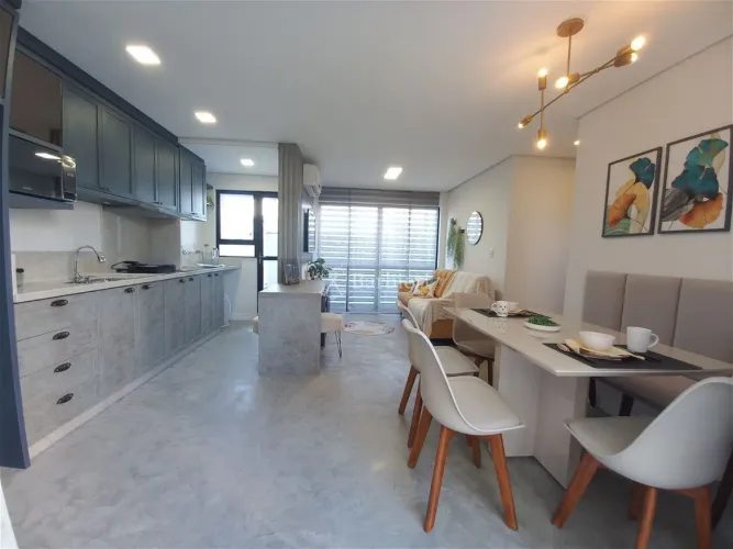 Apartamento com 2 dormitórios à venda, 92 m² por R$ 774.954 - Itoupava Seca - Blumenau/SC