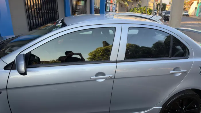 Mitsubishi Lancer 2.0 16V 160cv Aut. 2012