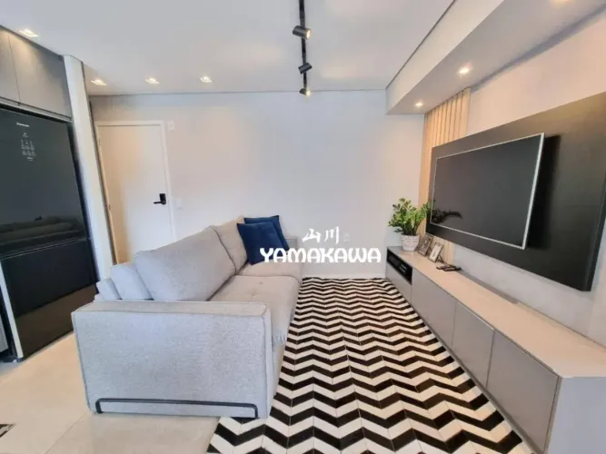Apartamento com 2 dormitórios à venda, 49 m² por R$ 549.000,00 - Vila Matilde - São Paulo/
