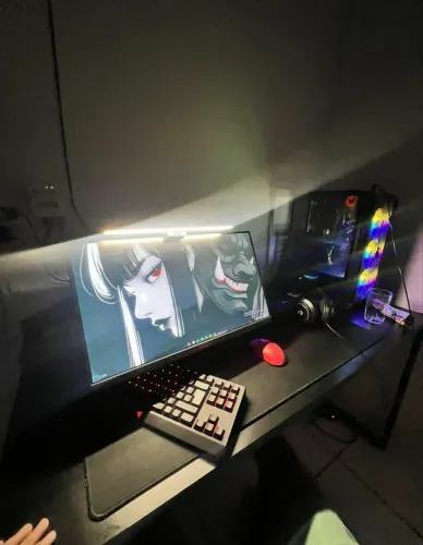 Pc Gamer completo com os melhores periféricos
