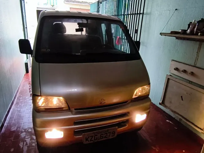 Changan Mini Star CE 1.0 8V 53cv (pick-up) 2010