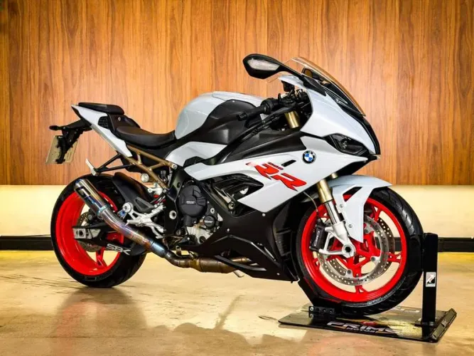 BMW S1000 RR 2020