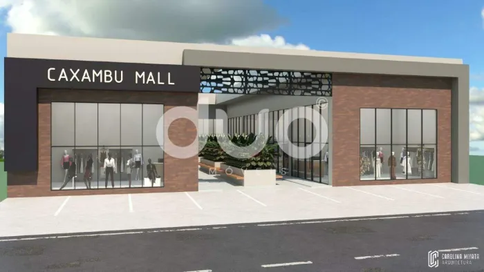 Salão comercial para aluguel no Jardim Caxambu, em Piracicaba