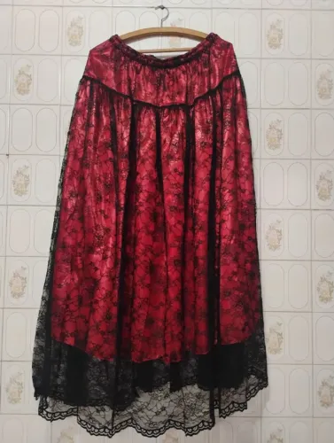 Saia Pombagira Umbanda