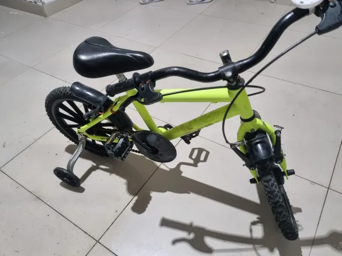 Bicicleta Infantil