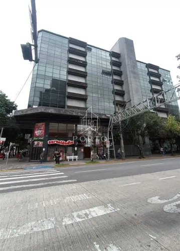 SALA COMERCIAL AÉREA EM CIMA DA SORVELÂNDIA
