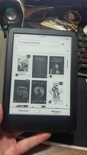 Kindle 11ª geração 16 gb