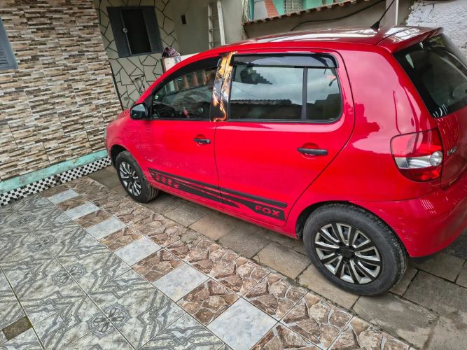 Imagem de Volkswagen Fox Plus 1.6mi/ 1.6mi Total Flex 8V 4P 2008