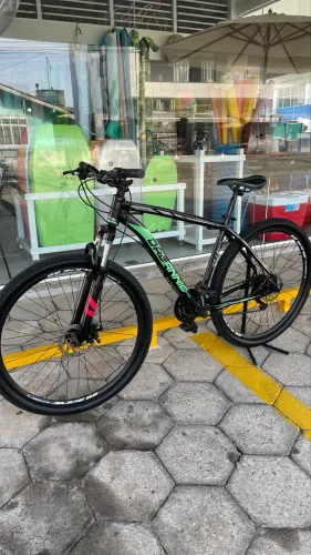 Bicicleta Dalannio