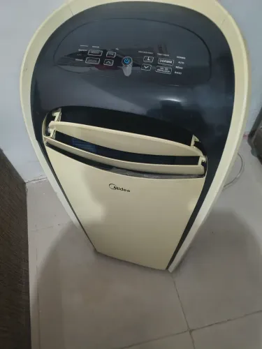 Ar Portatil mideia 10 Mil BTUS