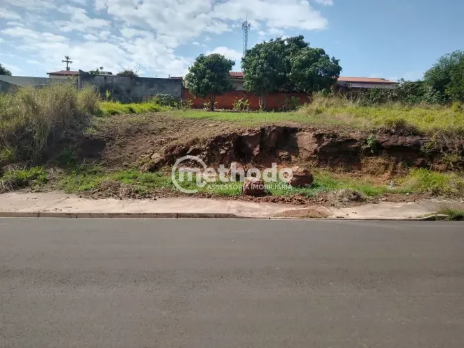 Terreno à venda, 360 m² por R$ 240.000,00 - Jardim do Lago II - Campinas/SP
