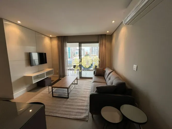 Apartamento para alugar na Vila Nova Conceição, São Paulo SP