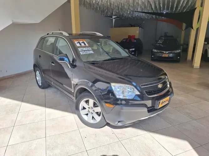 Chevrolet Captiva Sport FWD 2.4 16V 171/185cv 2011