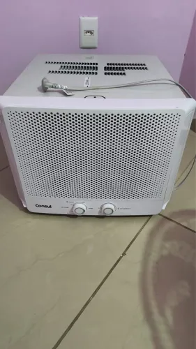 AR CONDICIONADO NOVO PERFEITO ESTADO 220v 10000 BTUS