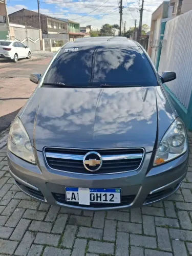 Chevrolet Vectra Elite 2.0 MPFI 8V Flexpower Aut. 2008