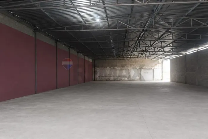 **Galpão para Aluguel na Ribeira em Natal - 1100m²**