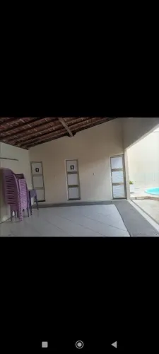 Área/ casa pra eventos 400 reais