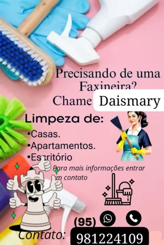 faxina