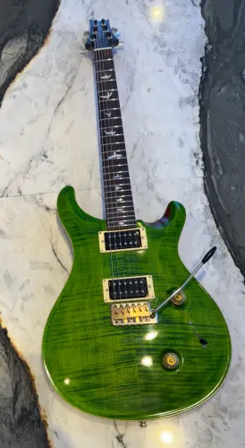 Prs Custom 24 Feita Pela Kaiser Guitars