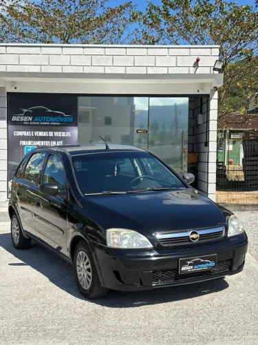 Chevrolet Corsa Hat. Maxx 1.4 8V Econoflex 5P 2011