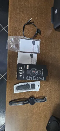 Garmin 735xt R$1100,00 - Excelente