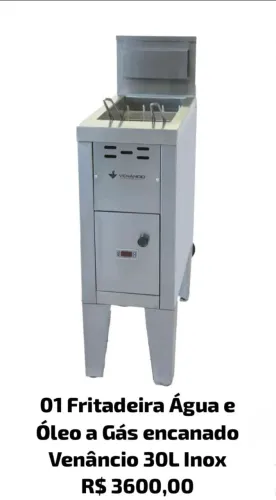 Fritadeira 30 L