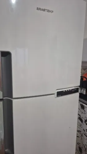Geladeira Brastemp