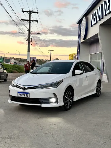 Toyota Corolla XRS 2.0 Flex 16V Aut. 2018