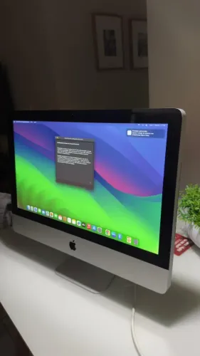 iMac Mid 2011 de 21,5 polegadas