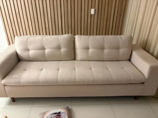SOFÁ 4 LUGARES