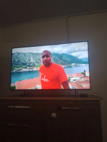 Tv Samsung 50 polegadas QLED 4K