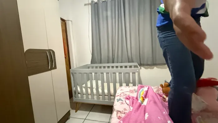 Berço Retrô
