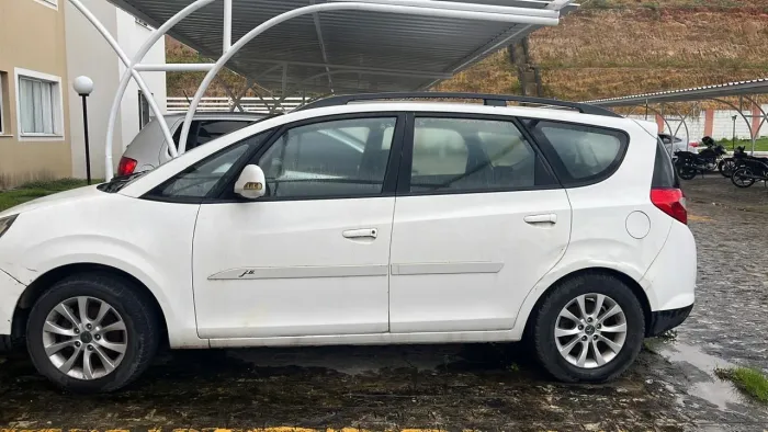 JAC J6 2.0 16V 5P Mec. 2014