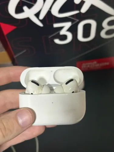 Apple AirPods Pro 1° geração - LER DESCRIÇÃO