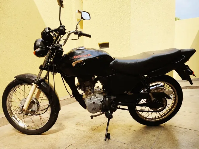 CG 125 2008 KS