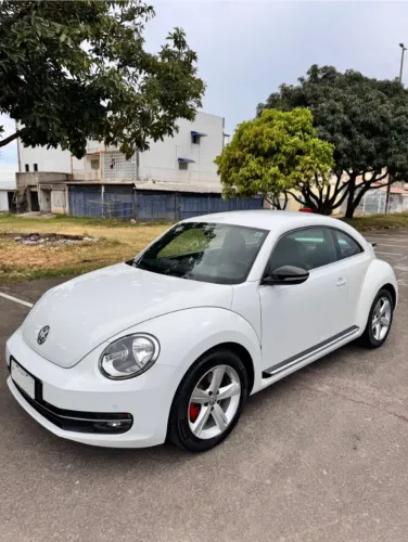 Volkswagen Fusca 2.0 TSI 16V Aut. 2016
