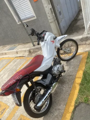 Honda pop 110i