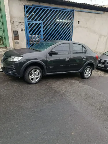 Renault Logan Zen Flex 1.6 16V 4P Aut. 2020