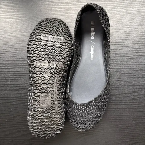 Mini Melissa Campana infantil