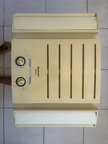 Ar condicionado
