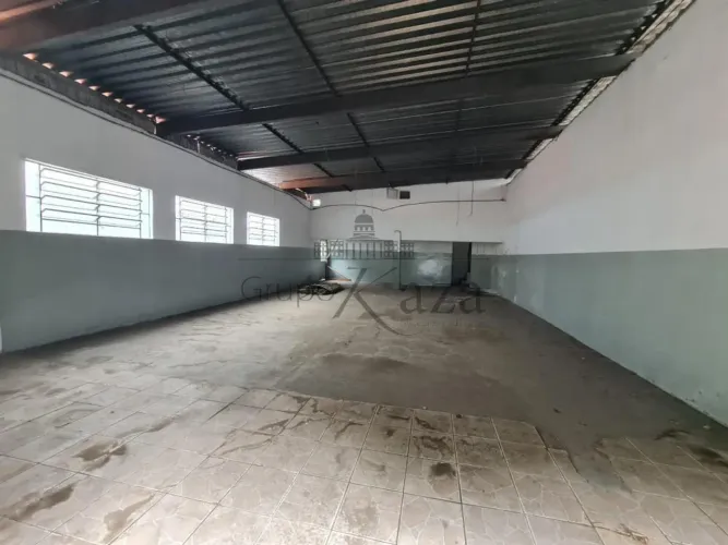 Comercial Galpão em São José dos Campos
