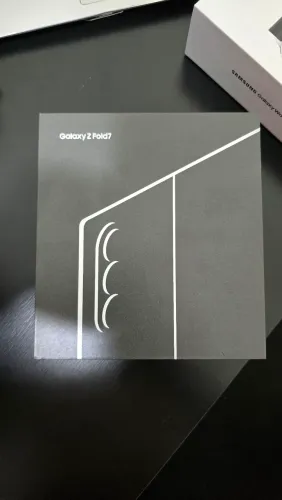 Samsung Galaxy Z Fold 7 512GB