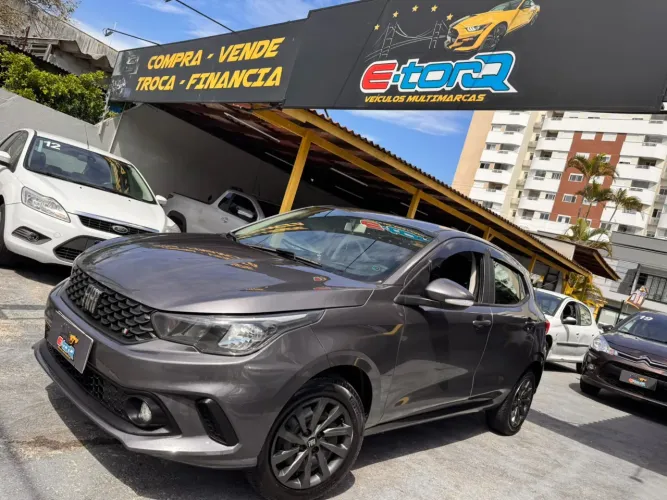 Fiat Argo 1.0 6V Flex. 2022