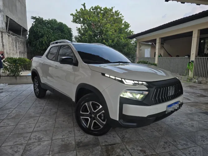 Fiat Toro Freedom 1.3 T270 4X2 Flex AUT 2026