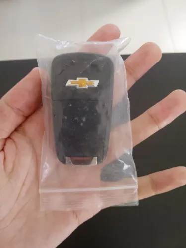 Chave Chevrolet (Onix, Spin, Cobalt, S10, Cruze)